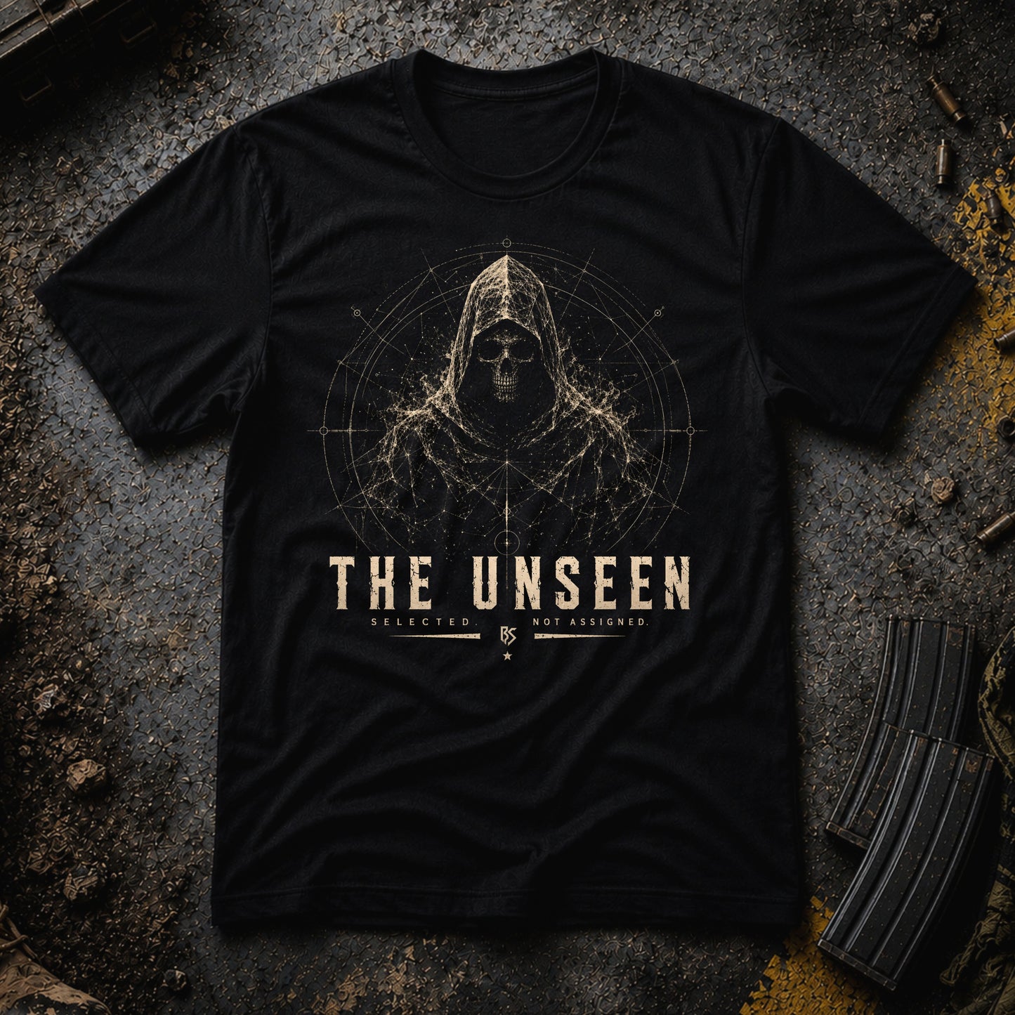 The Unseen T‑Shirt