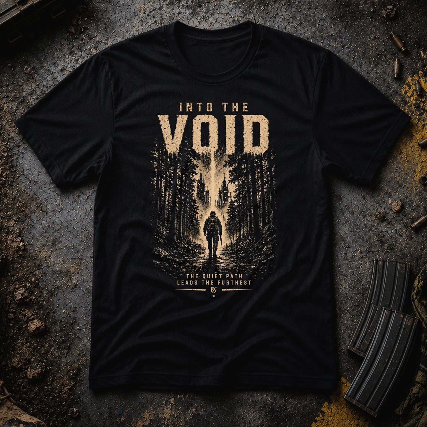 Into The Void T‑Shirt
