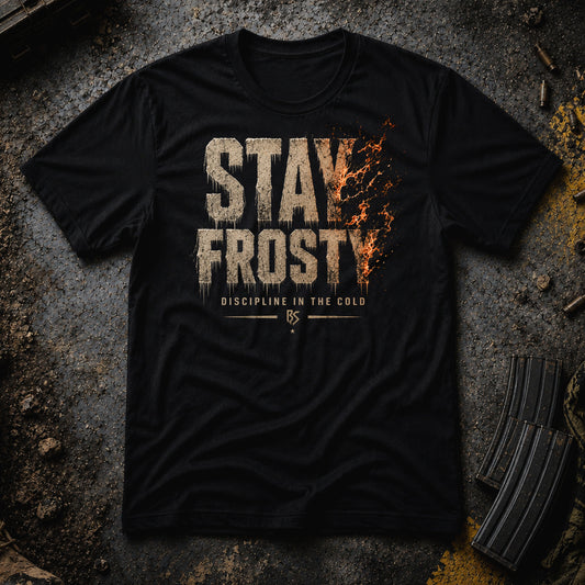 Stay Frosty T‑Shirt