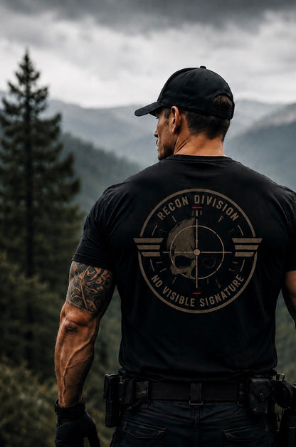 No Visible Signature // Operator Edition T‑Shirt