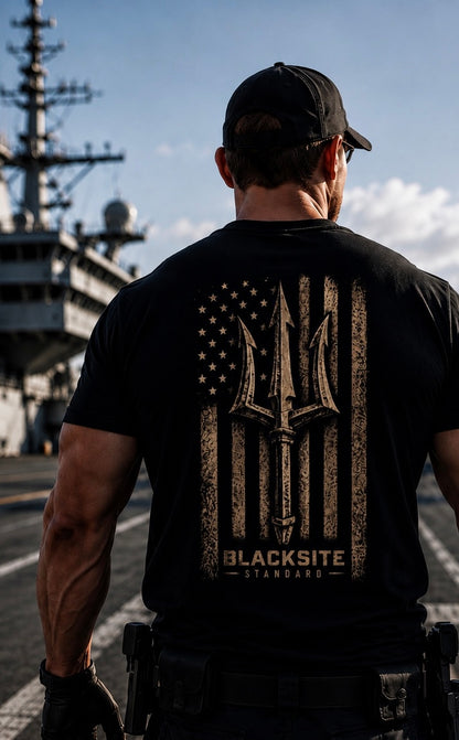 Trident Standard // Operator Edition T‑Shirt