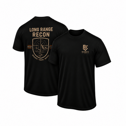 Long Range Recon // Operator Edition T‑Shirt