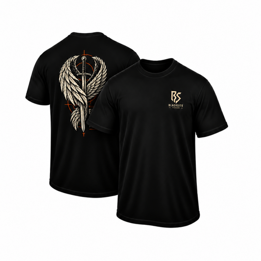 Before The Dark Moves // Operator Edition T‑Shirt