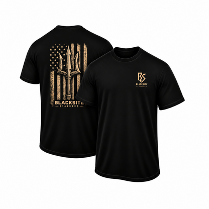 Trident Standard // Operator Edition T‑Shirt