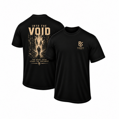 Into The Void // Operator Edition T‑Shirt