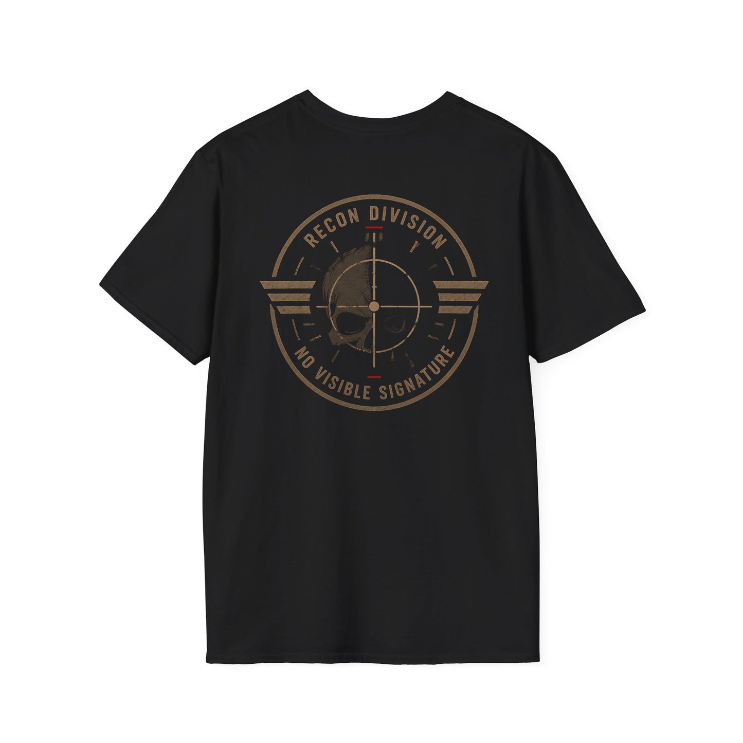 No Visible Signature // Operator Edition T‑Shirt
