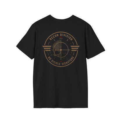 No Visible Signature // Operator Edition T‑Shirt