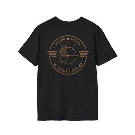 No Visible Signature // Operator Edition T‑Shirt