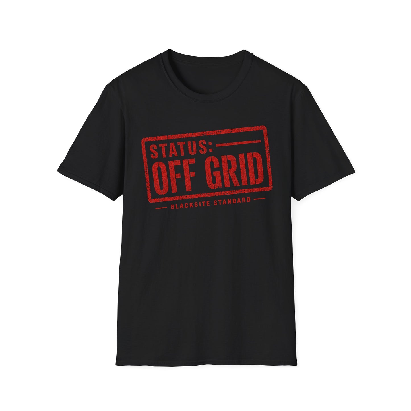 Status // Off Grid T‑Shirt