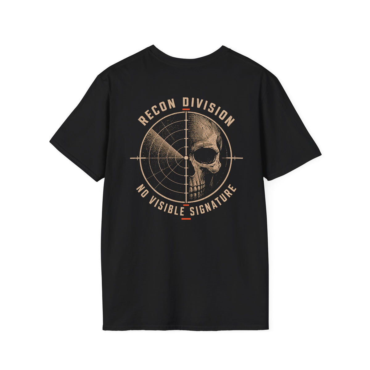 No Visible Signature // Radar // Operator Edition T‑Shirt