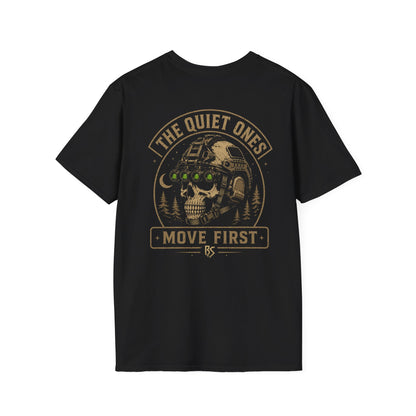 The Quiet Ones // Operator Edition T‑Shirt