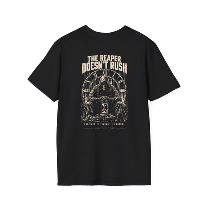 The Reaper Doesn't Rush // Operator Edition T‑Shirt