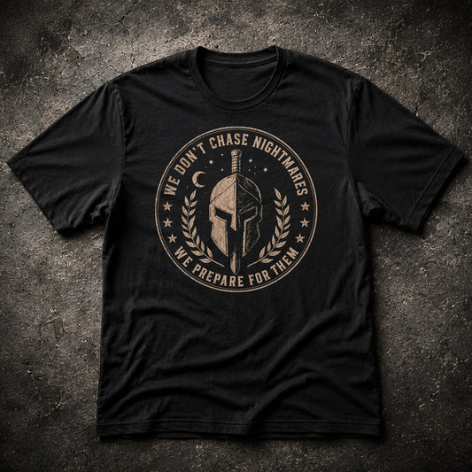 Night Watch T‑Shirt