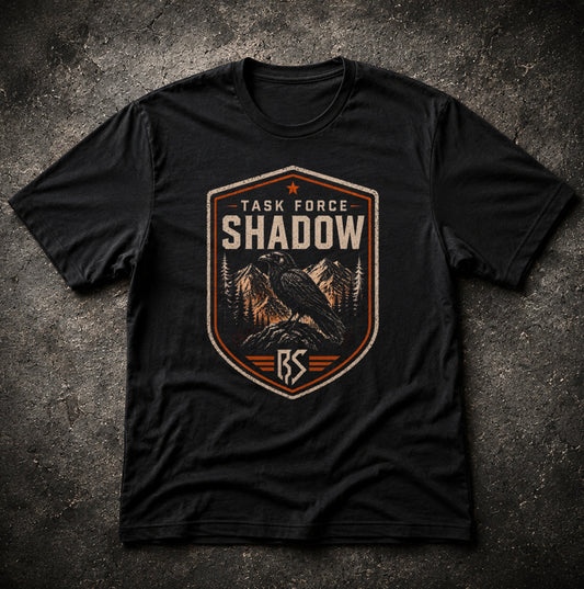 Task Force Shadow T‑Shirt