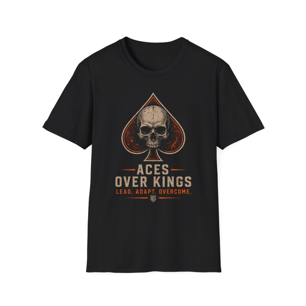 Aces Over Kings T‑Shirt