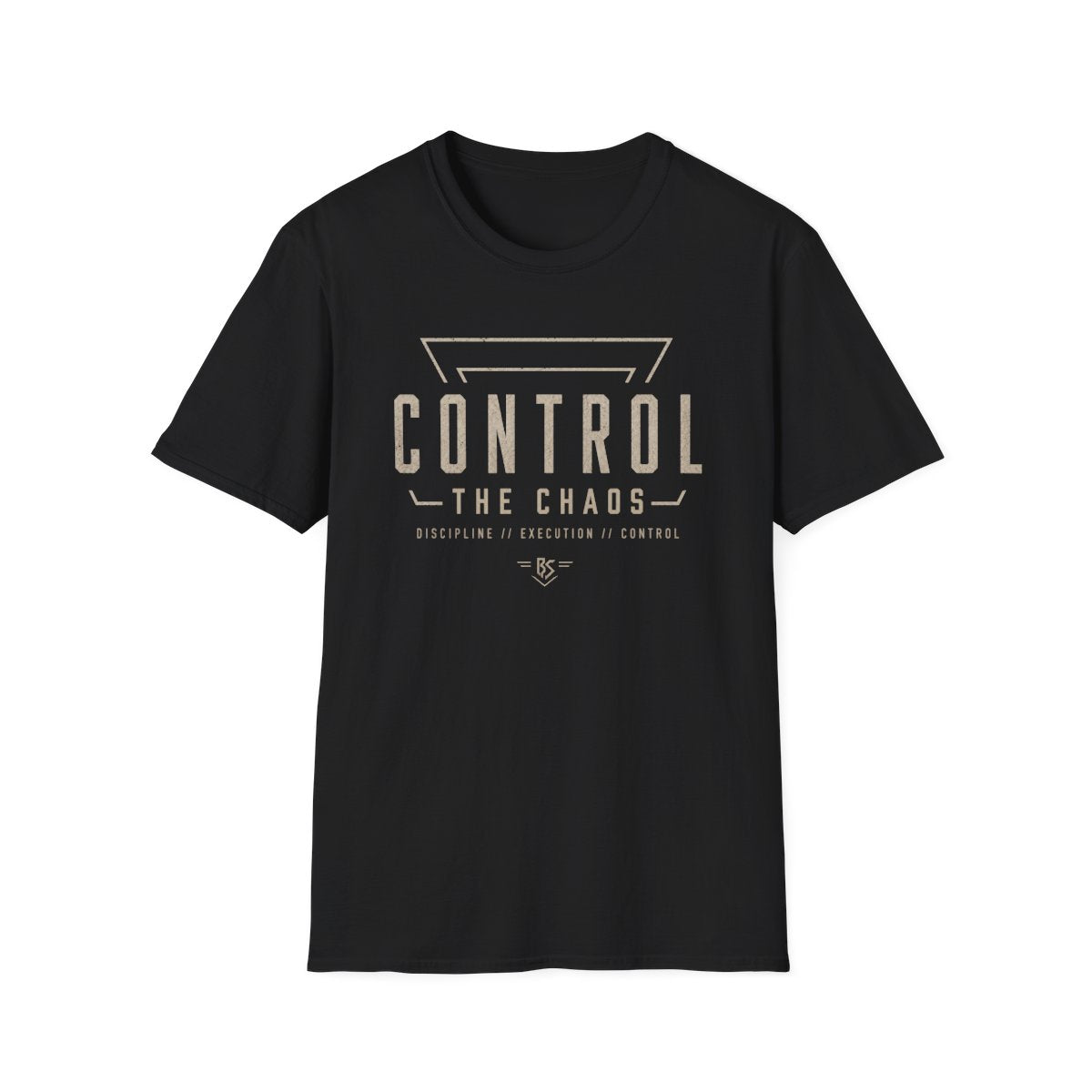 Control The Chaos // Recon Edition T‑Shirt