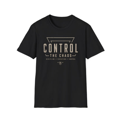 Control The Chaos // Recon Edition T‑Shirt