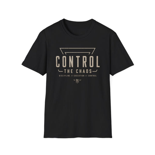 Control The Chaos // Recon Edition T‑Shirt