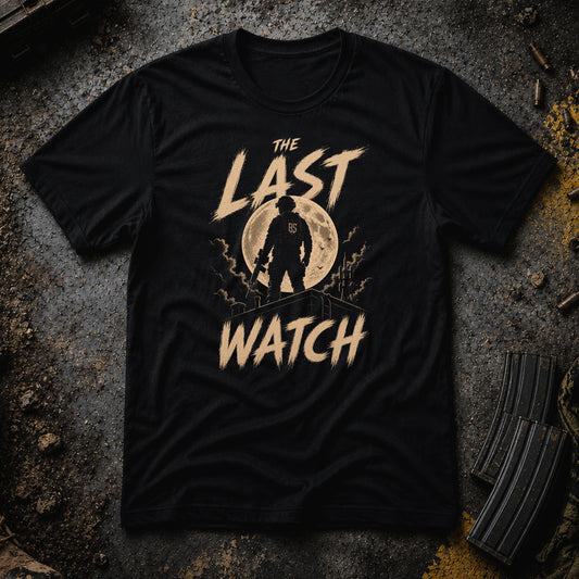 The Last Watch T‑Shirt