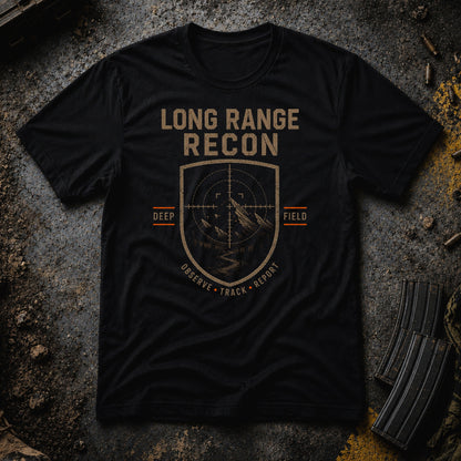 Long Range Recon T‑Shirt