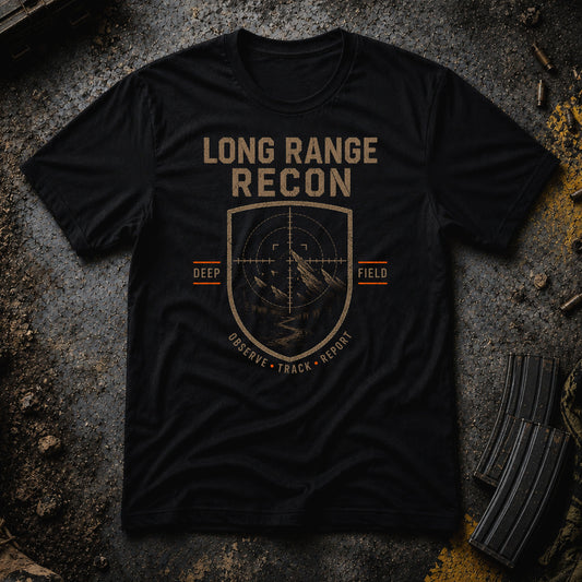 Long Range Recon T‑Shirt