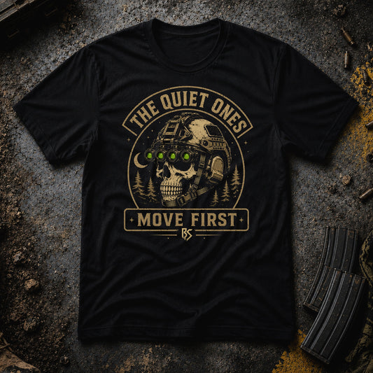 The Quiet Ones T‑Shirt