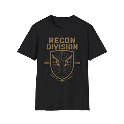 Recon Division // Always Ahead T‑Shirt