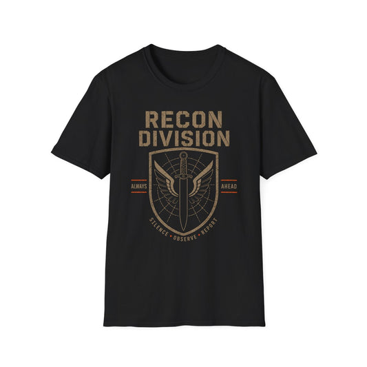 Recon Division // Always Ahead T‑Shirt