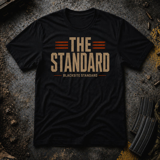 The Standard T‑Shirt